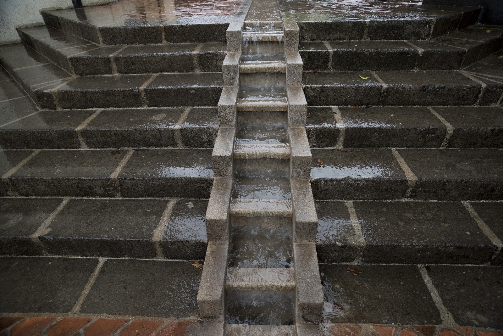 Rainy Season in Costa Rica A Costa Rican Snow Day